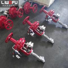 切斷閥的使用注意事項有哪些