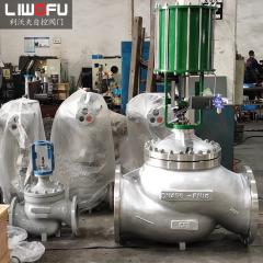 氣動調節閥：優化系統設計的高效解決方案