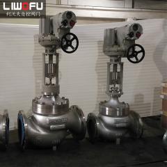電動調節閥：科技驅動，引領工業控制新潮流